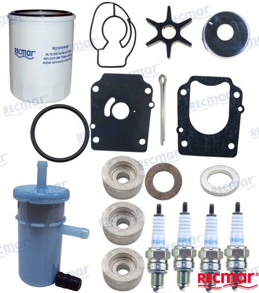 SUZUKI SUZUKI MAINTENANCE KIT | OEM  17400-87810 | MAINTENACE KIT | SUZUKI