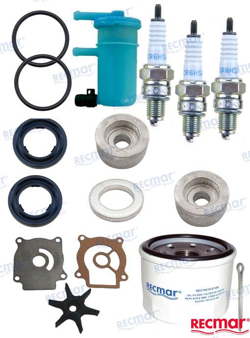 SUZUKI SUZUKI MAINTENANCE KIT | OEM  17400-87820 | MAINTENACE KIT | SUZUKI