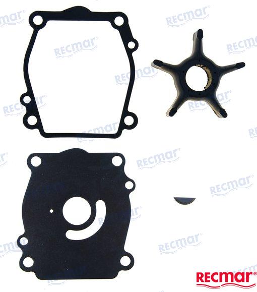 SUZUKI WATER PUMP SERVICE KIT | OEM  17400-87D11 | WATER SERVICE KIT | RECMAR