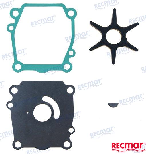 SUZUKI WATER PUMP KIT | OEM  17400-87E04 | WATER PUMP KIT | RECMAR