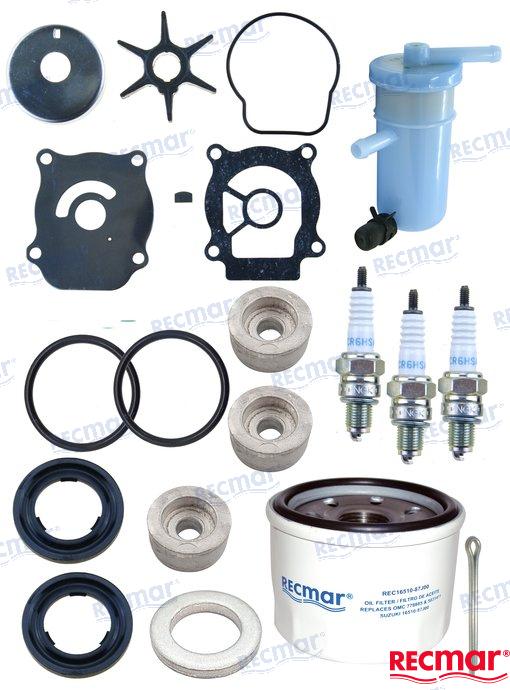 SUZUKI SUZUKI MAINTENANCE KIT | OEM  17400-88810 | MAINTENACE KIT | SUZUKI