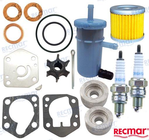 SUZUKI SUZUKI MAINTENANCE KIT | OEM  17400-89810 | MAINTENACE KIT | SUZUKI