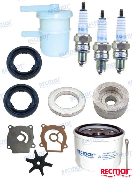 SUZUKI SUZUKI MAINTENANCE KIT | OEM  17400-89820 | MAINTENACE KIT | SUZUKI