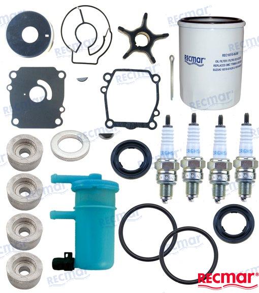 SUZUKI SUZUKI MAINTENANCE KIT | OEM  17400-92840 | MAINTENACE KIT | SUZUKI