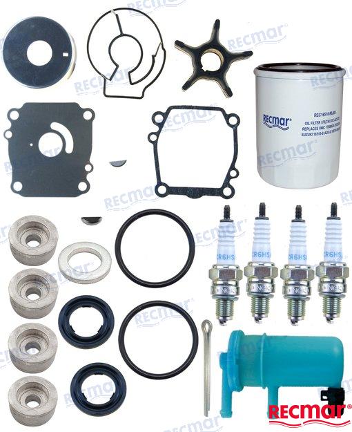 SUZUKI SUZUKI MAINTENANCE KIT | OEM  17400-92850 | MAINTENACE KIT | SUZUKI