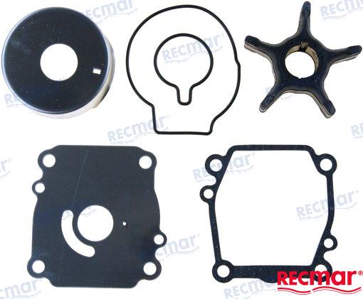 BONBARDIER WATER PUMP REPAIR KIT 2006-08 | OEM  17400-92J00 | RECMAR