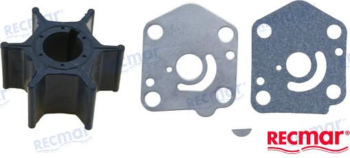 BONBARDIER SUZUKI WATER PUMP SERVICE KIT | OEM  17400-93951 | DF9.9, DF15 | RECMAR