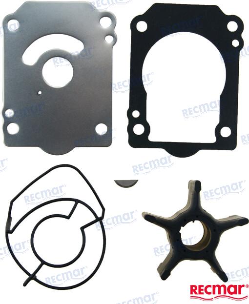 SUZUKI WATER PUMP KIT | OEM  17400-93J01 | WATER PUMP KIT | RECMAR