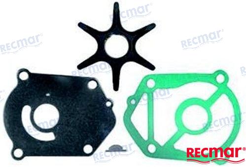 SUZUKI WATER PUMP SERVICE KIT 1986-01 | OEM  17400-94611 | RECMAR