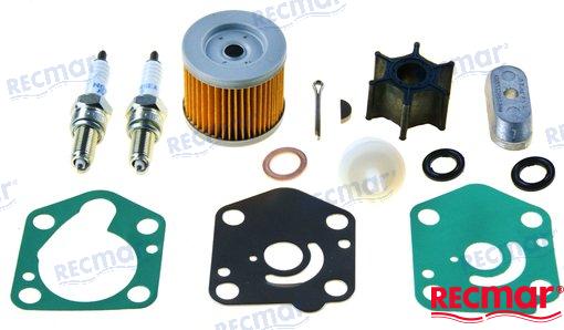 SUZUKI SUZUKI MAINTENANCE KIT | OEM  17400-94810 | MAINTENACE KIT | RECMAR