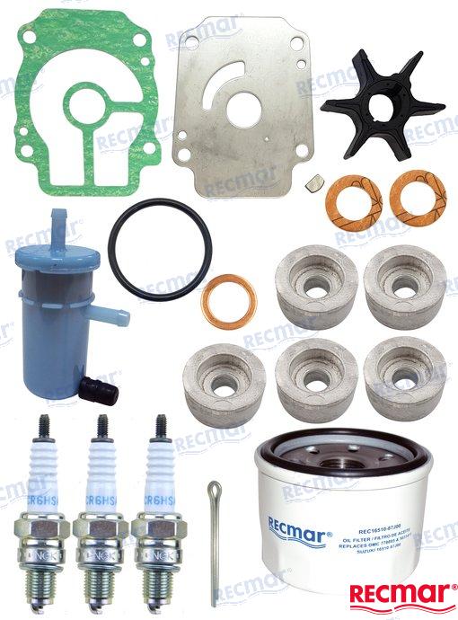 SUZUKI SUZUKI MAINTENANCE KIT | OEM  17400-94821 | MAINTENACE KIT | RECMAR