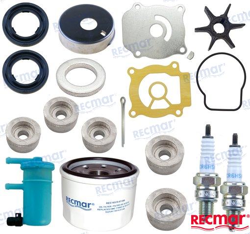 SUZUKI SUZUKI MAINTENANCE KIT | OEM  17400-95870 | MAINTENACE KIT | RECMAR