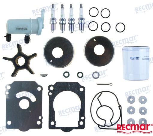 SUZUKI DF150 DF175 (2006+) MAINTENANCE KIT | OEM  17400-96821 | RECMAR