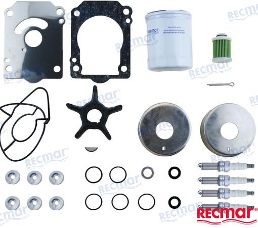 SUZUKI SUZUKI MAINTENANCE KIT | OEM  17400-96832 | MAINTENACE KIT | RECMAR