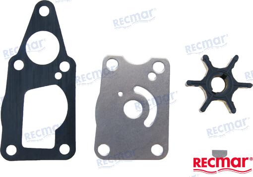 SUZUKI WATER PUMP KIT | OEM  17400-98661 | WATER PUMP KIT | RECMAR