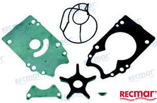 SUZUKI WATER PUMP KIT | OEM  17400-98J01 | WATER PUMP KIT | RECMAR