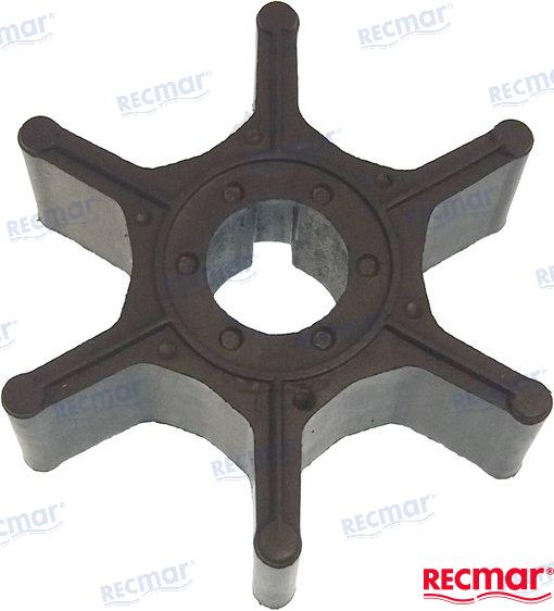 SUZUKI IMPELLER SUZUKI 17461-98503 | OEM  17461-98503 | IMPELLER | RECMAR