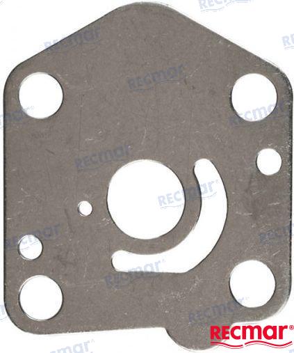 BONBARDIER PLATE | OEM  17471-93902 | PLATE | RECMAR