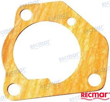 SUZUKI WATER PUMP GASKET | OEM  17472-92D10 | WATER PUMP GASKET | RECMAR