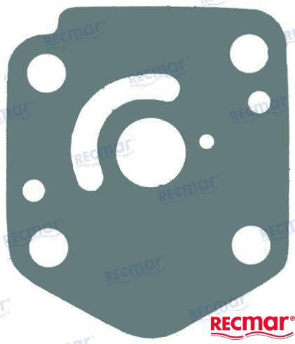 SUZUKI WATER PUMP GASKET | OEM  17472-93911 | WATER PUMP GASKET | RECMAR