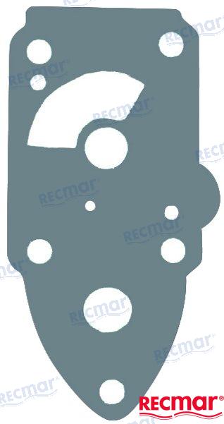 SUZUKI WATER PUMP GASKET | OEM  17472-98503 | WATER PUMP GASKET | RECMAR