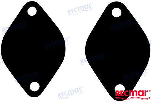 MERCRUISER THERMOSTAT COVER | OEM  17494A1 | THERMOSTAT | RECMAR