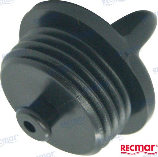 SUZUKI WATER FLUSH PLUG | OEM  17913-93J00 | WATER | RECMAR