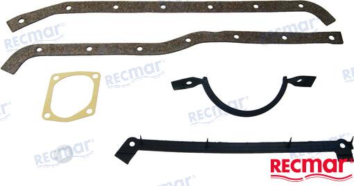 MERCRUISER MARINE GASKET | OEM  17950 | GASKETS | RECMAR