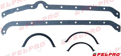 MERCRUISER OIL PAN SET | OEM  17980 | OIL PAN | RECMAR