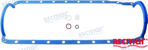 VOLVO PENTA GASKET:OIL PAN GEN V | OEM  17986 | GASKETS | RECMAR