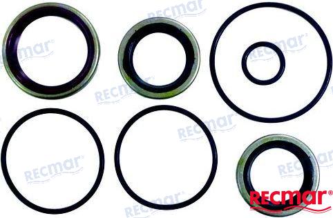 CRANKSHAFT SEAL KIT | OEM  18-4330 | CRANK | RECMAR