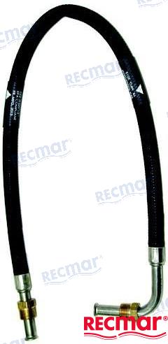 HOSE FUEL FED | OEM  18-8115 | HOSE | RECMAR