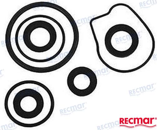 LOWER UNIT SEAL KIT | OEM  18-8362-1 | GASKET KIT | RECMAR