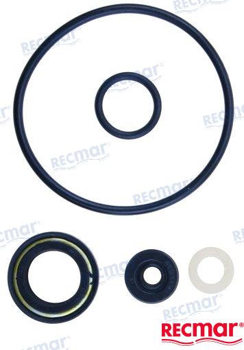 LOWER UNIT SEAL KIT | OEM  18-8363 | GASKET KIT | RECMAR