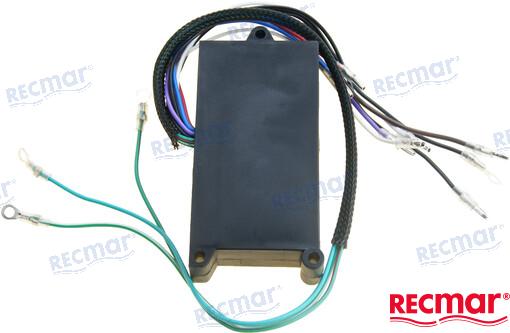 MERCRUISER SWITCH BOX | OEM  18495A26 | SWITCH BOX | RECMAR