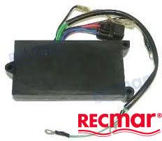 MERCRUISER SWITCH BOX | OEM  18495A30 | SWITCH BOX | RECMAR