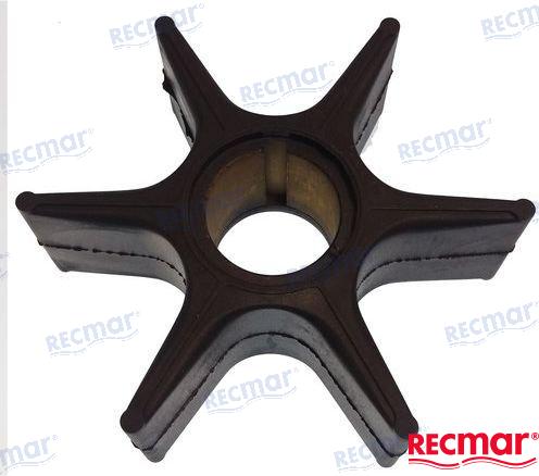 HONDA IMPELLER | OEM  19210-ZW1-B02 | IMPELLER | RECMAR