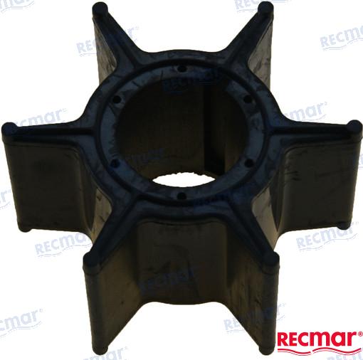 WATER PUMP IMPELLER | OEM  19210-ZY9-H01 | WATER PUMP HOUSING | RECMAR