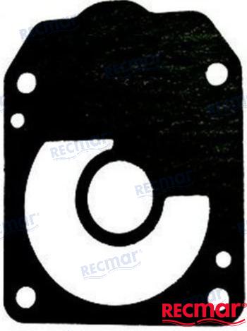 HONDA WATER PUMP GASKET | OEM  19234-ZY3-000 | WATER PUMP GASKET | RECMAR