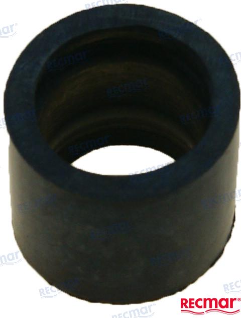 HONDA RUBBER SEAL | OEM  19253-ZV5-000 | RUBBER | RECMAR