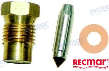 MERCRUISER INLET NEEDLE KIT | OEM  19271-1 | INLET  | RECMAR