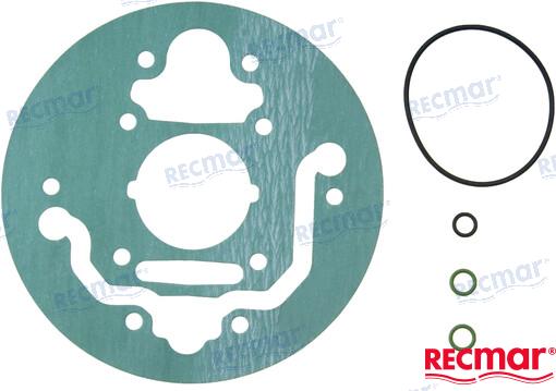 GASKET VOLVO PENTA 130/150 | OEM  21112497 | GASKETS | RECMAR