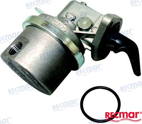 VOLVO PENTA FUEL PUMP | OEM  21134777 | FUEL PUMP | RECMAR