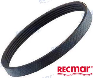 SEA WATER PUMP BELT | OEM  21160912 | PUMP | RECMAR