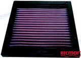 VOLVO PENTA AIR FILTER INSERT | OEM  21171277 | AIR FILTER | RECMAR