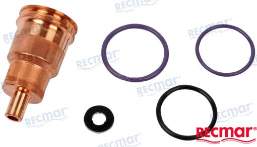 VOLVO PENTA INJECTOR SLEEVE | OEM  21351717 | INJECTOR | RECMAR