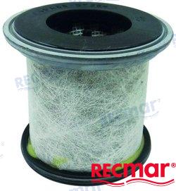 VOLVO PENTA OIL FILTER | OEM  21368879 | OIL FILTER | RECMAR