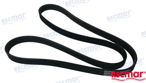 VOLVO PENTA COMPRESSOR BELT | OEM  21405493 | BELTS | RECMAR