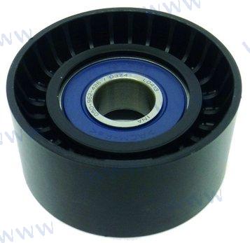 VOLVO PENTA IDLER PULLEY | OEM  21585053 | ORIGINAL | RECMAR