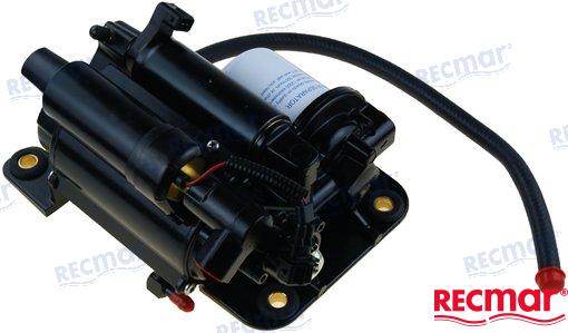 VOLVO PENTA FUEL PUMP | OEM  21608512 | FUEL PUMP | RECMAR